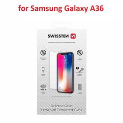 Swissten Ochranné temperované sklo pro Samsung A366B Galaxy A36 5G 2,5D