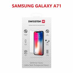 Swissten Ochranné temperované sklo pro Samsung A715 Galaxy A71 2,5D