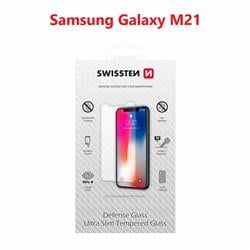 Swissten Ochranné temperované sklo pro Samsung M215 Galaxy M21 2,5D