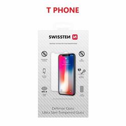 Swissten Ochranné temperované sklo pro T Phone 2,5D