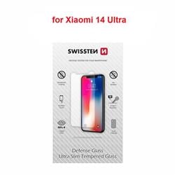 Swissten Ochranné temperované sklo pro Xiaomi 14 Ultra 2,5D