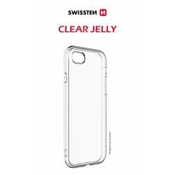 Swissten Pouzdro Clear Jelly Pro Xiaomi 14 Ultra 5G, transparentní