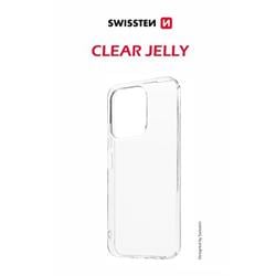 Swissten Pouzdro Clear Jelly Pro Xiaomi Redmi 15T 5G, transparentní
