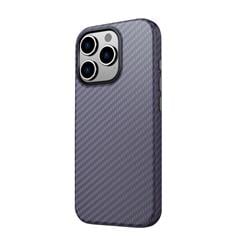 Swissten Pouzdro MagStick Shell Pro Apple iPhone 14, fialové