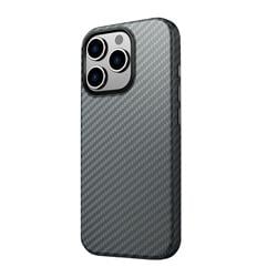 Swissten Pouzdro MagStick Shell Pro Apple iPhone 14 Pro Max, černé