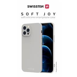 Swissten Pouzdro Soft Joy Pro Samsung A336 Galaxy A33 5G, kamenně šedé