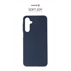 Swissten Pouzdro Soft Joy Pro Samsung S721B Galaxy S24 FE 5G, modré