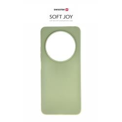 Swissten Pouzdro Soft Joy Pro Xiaomi Redmi A4 5G, zelené
