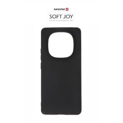 Swissten Pouzdro Soft Joy Pro Xiaomi Redmi Note 14 Pro 5G, černé