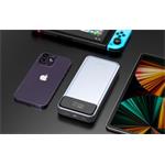 SWISSTEN POWER BANK 30000 mAh PRO NOTEBOOKY 133W POWER DELIVERY GREY