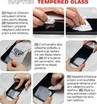 Swissten Raptor Diamond 3D sklo pre Apple iPhone 17e/16e, čierne