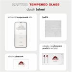 Swissten Raptor Diamond 3D sklo pre iPhone 17 Pro, čierne