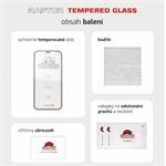 Swissten Raptor Diamond 3D sklo pre Motorola E20, čierne