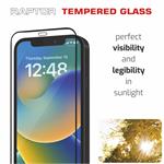 Swissten Raptor Diamond 3D sklo pre Oukitel WP17, čierne  