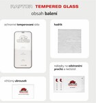 Swissten Raptor Diamond 3D sklo pre Samsung Galaxy S23+, čierne