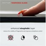 Swissten Raptor Diamond 3D sklo Redmi A2, černé  