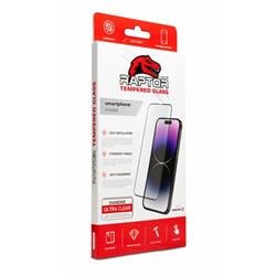 Swissten Raptor Diamond 3D sklo Redmi Note 14, černé  