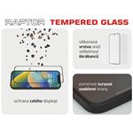 Swissten Raptor Diamond Ultra Clear 3D Apple iPhone 16 Pro, černé