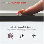 Swissten Raptor Diamond Ultra Clear 3D Apple iPhone 7/8/SE 2020/SE 2022, černé