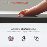Swissten Raptor Diamond Ultra Clear 3D tvrdené sklo pre Apple iPhone 16 Pro Max, čierne