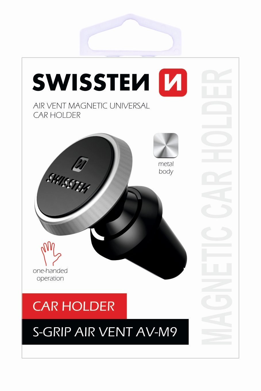 SWISSTEN S-GRIP AV-M9 65010424