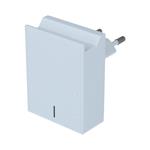 Swissten adaptér Smart IC 2× USB 3A + Micro USB kabel, bílý  