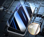 Swissten sklo Full Glue pre Samsung Galaxy A36, čierne