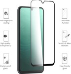 Swissten sklo Full Glue pre Samsung Galaxy S24+, čierne