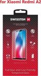 Swissten sklo Full Glue pre Xiaomi Redmi A2, čierne 