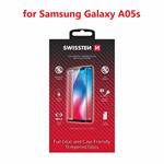 Swissten sklo Full Glue Samsung Galaxy A05s, černé 