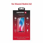 Swissten sklo Full Glue Xiaomi Redmi A2, černé 