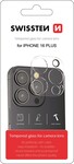 Swissten sklo na objektív Apple iPhone 16 Plus