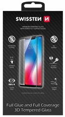Swissten sklo Ultra Durable Redmi Note 9 Pro / 9S, černé  