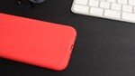 Swissten Soft Joy pre Apple iPhone 14 Plus, červené