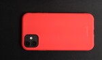 Swissten Soft Joy pre Samsung Galaxy A05, červené