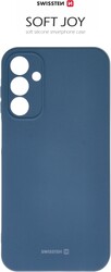 Swissten Soft Joy pre Samsung Galaxy A05s, modré