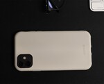 Swissten Soft Joy pre Samsung Galaxy A14, sivé