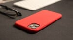 Swissten Soft Joy pre Samsung Galaxy A24, červené