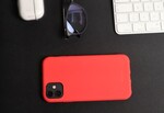 Swissten Soft Joy pre Samsung Galaxy A25, červené