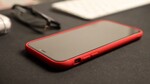 Swissten Soft Joy pre Samsung Galaxy A25, červené