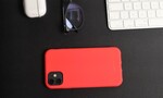 Swissten Soft Joy pre Samsung Galaxy S23+, červené