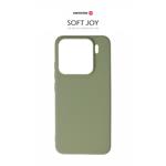 Swissten Soft Joy pre Xiaomi 15, zelené