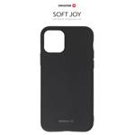 Swissten Soft Joy Pro Apple iPhone 11, černé