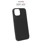 Swissten Soft Joy Pro Apple iPhone 14, černé