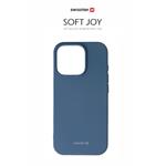 Swissten Soft Joy Pro Apple iPhone 16 Pro Max, modré