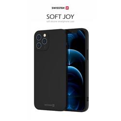 Swissten Soft Joy Pro Galaxy A02s, černé