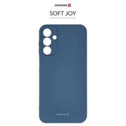 Swissten Soft Joy Pro Galaxy A05s, modré