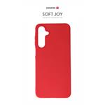Swissten Soft Joy Pro Galaxy A16, červené