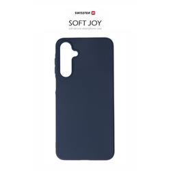 Swissten Soft Joy Pro Galaxy A17, modré