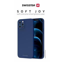 Swissten Soft Joy Pro Galaxy A23, modré